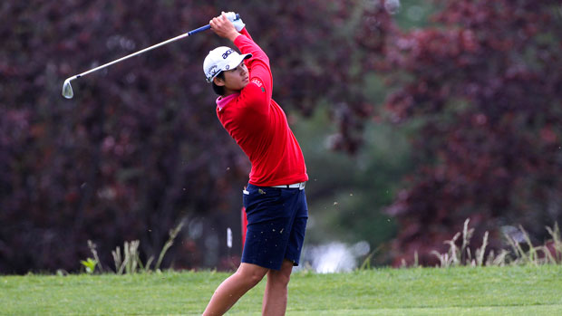 Yani Tseng during the Final Round at the 2014 Kingsmill Championship Presented by JTBC