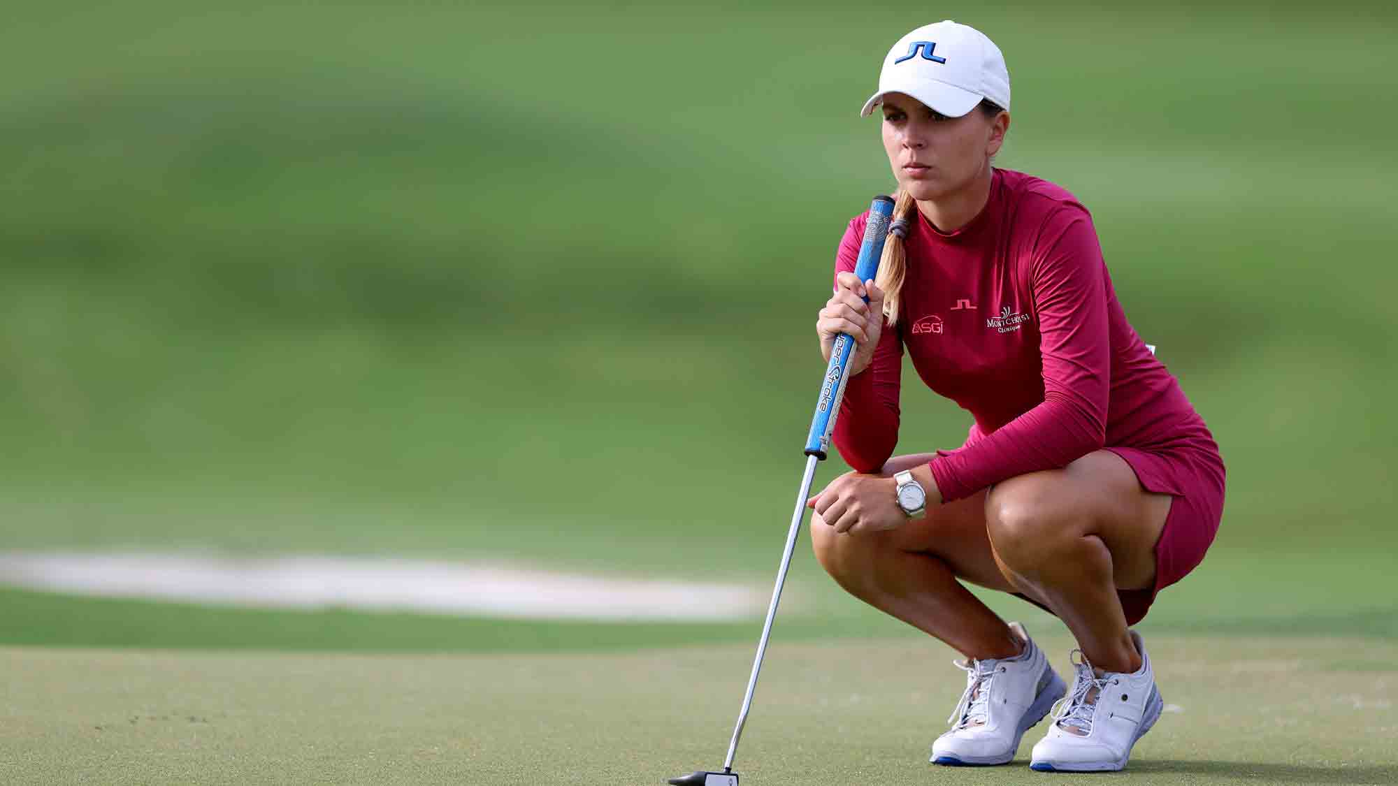 Morgane Metraux Goes Low to Maintain 2023 LPGA Tour Status | News ...