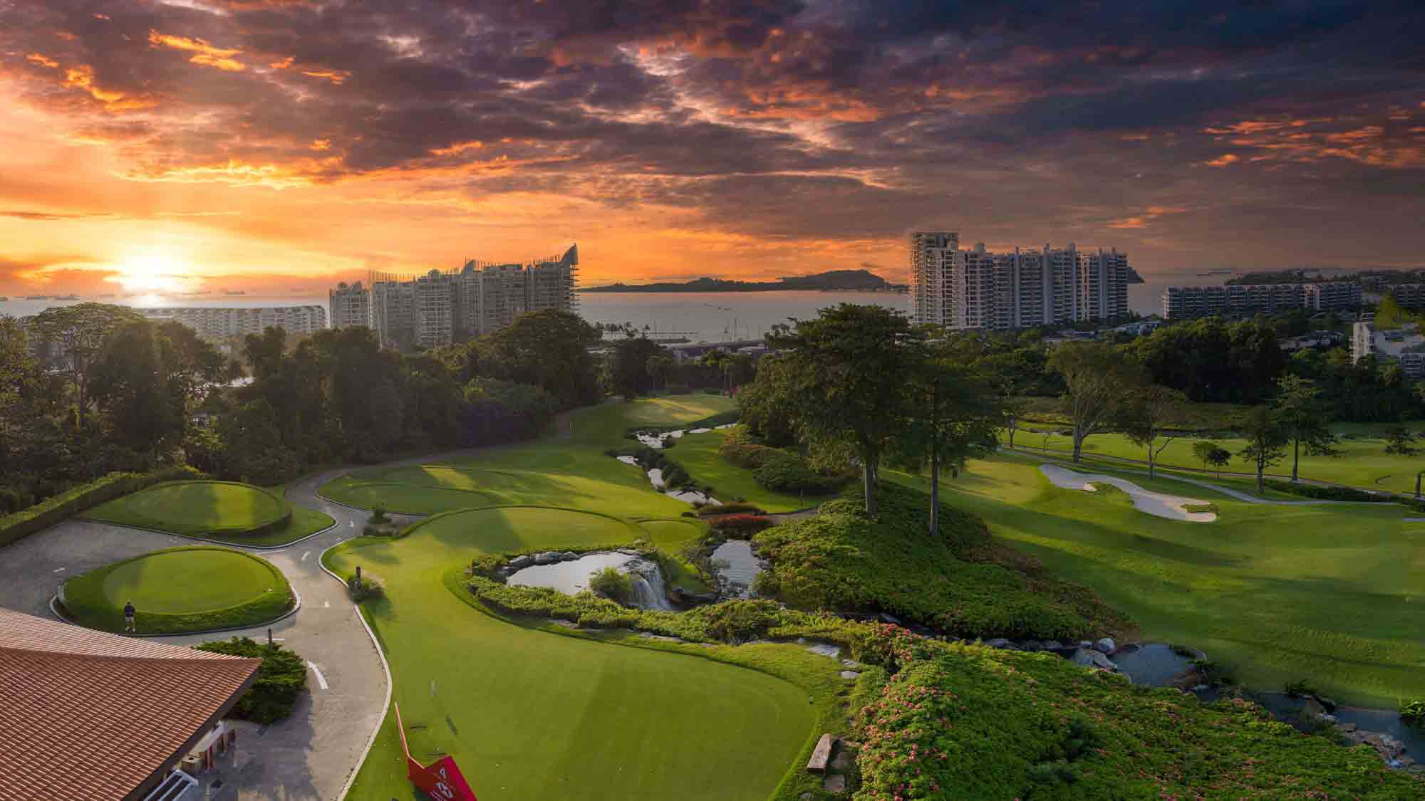 Sentosa GC