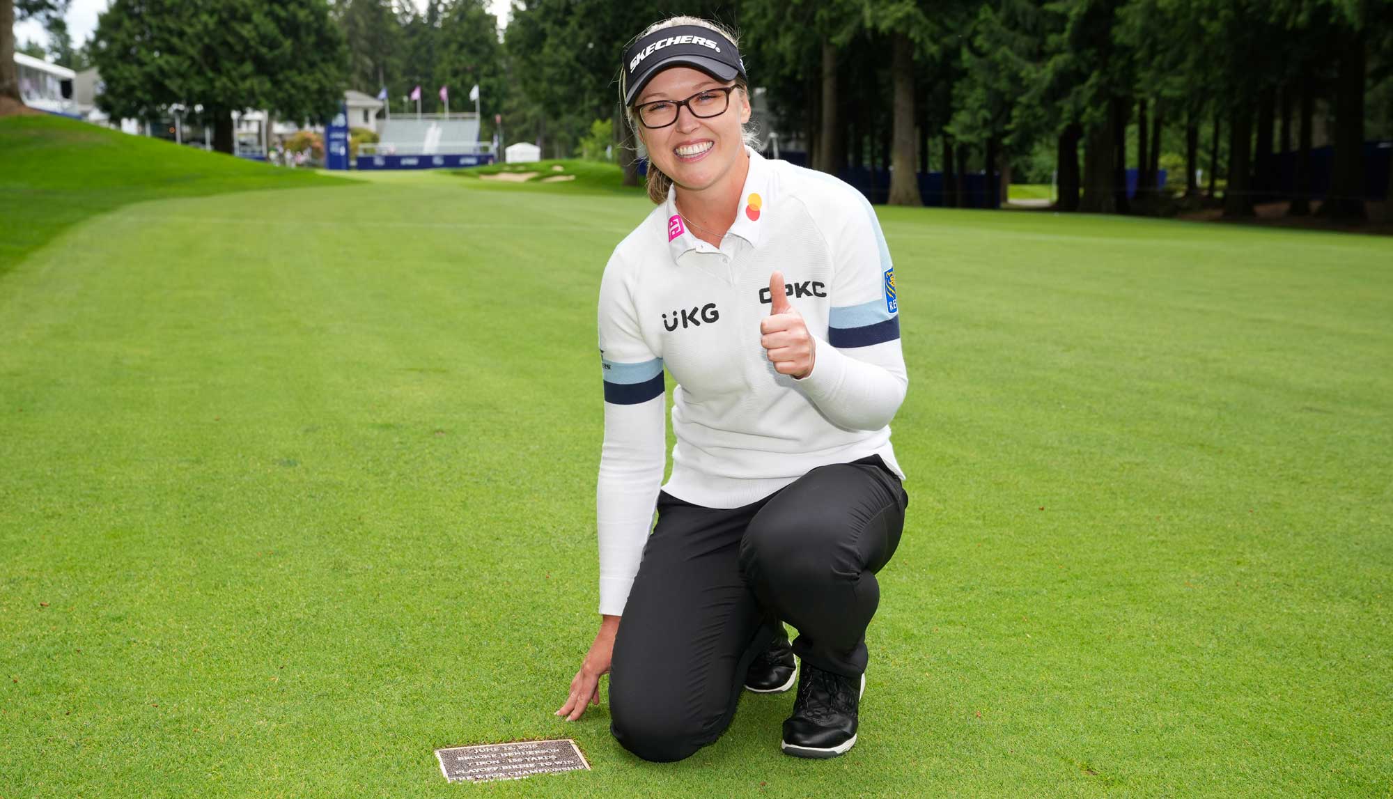 2024 KPMG Womens PGA Championship | Hanwha LIFEPLUS International Crown